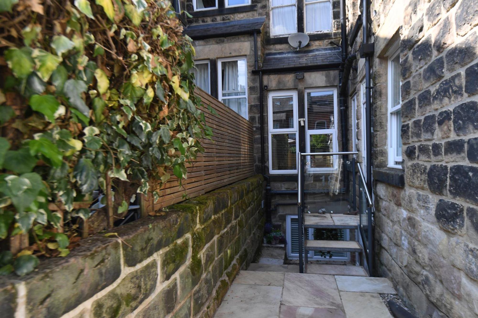 Valley Gardens View - Ground Floor Duplex - Patio Harrogate Exterior photo